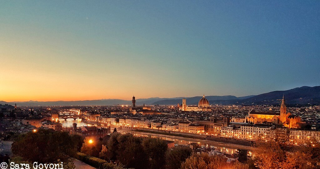 Visitare a Firenze in un weekend - La guida 2 giorni a piedi