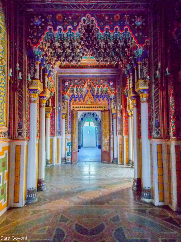 Visitare il castello di Sammezzano: un’esperienza unica che spero si ripeterà Parte 2