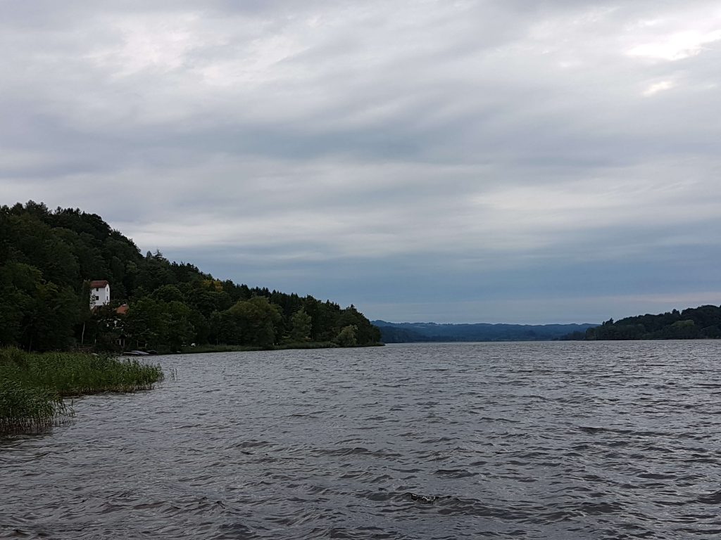 laghi della Baviera da visitare: staffelsee