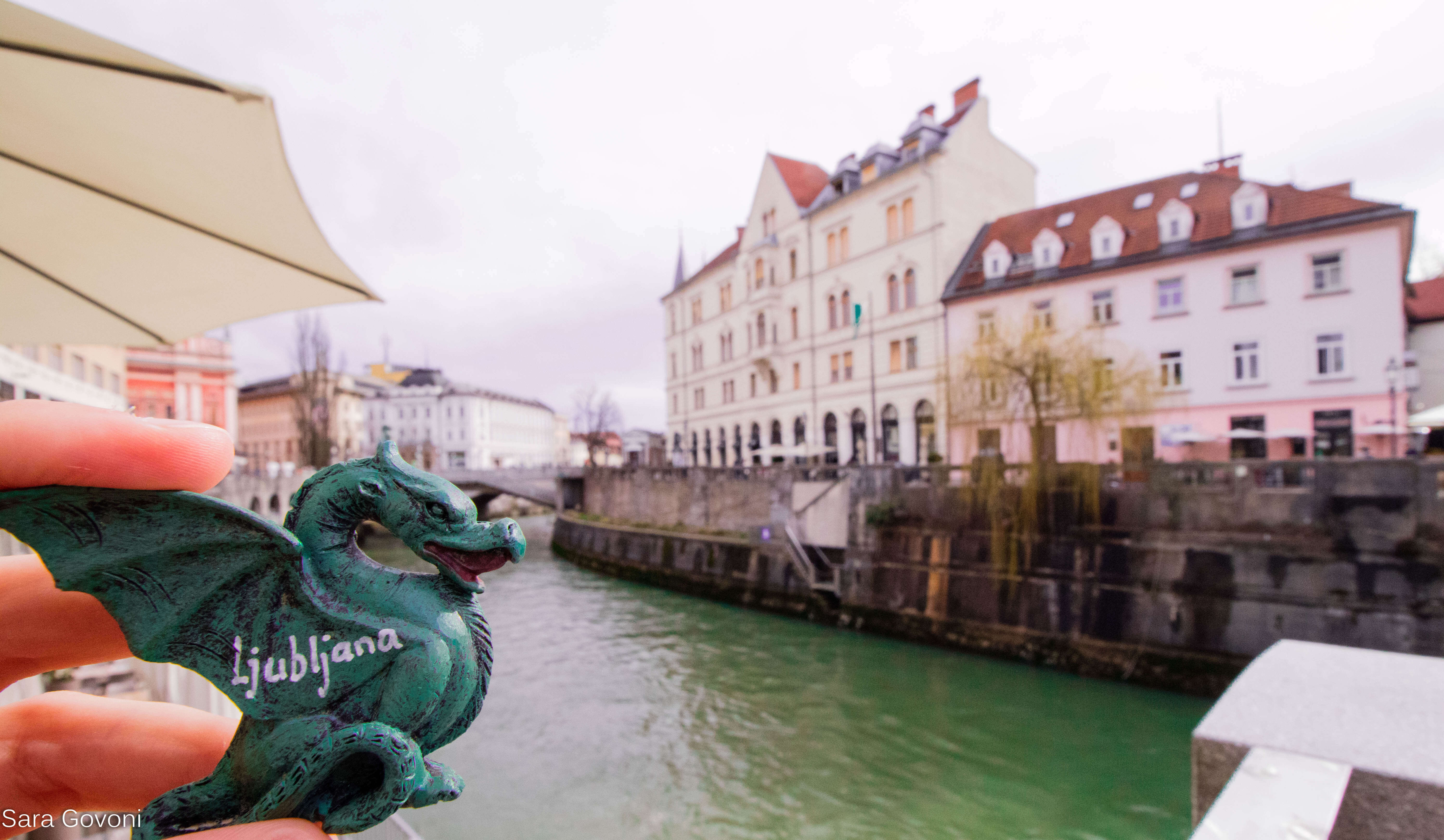 Visitare Lubiana: informazioni preliminari per un viaggio in Slovenia