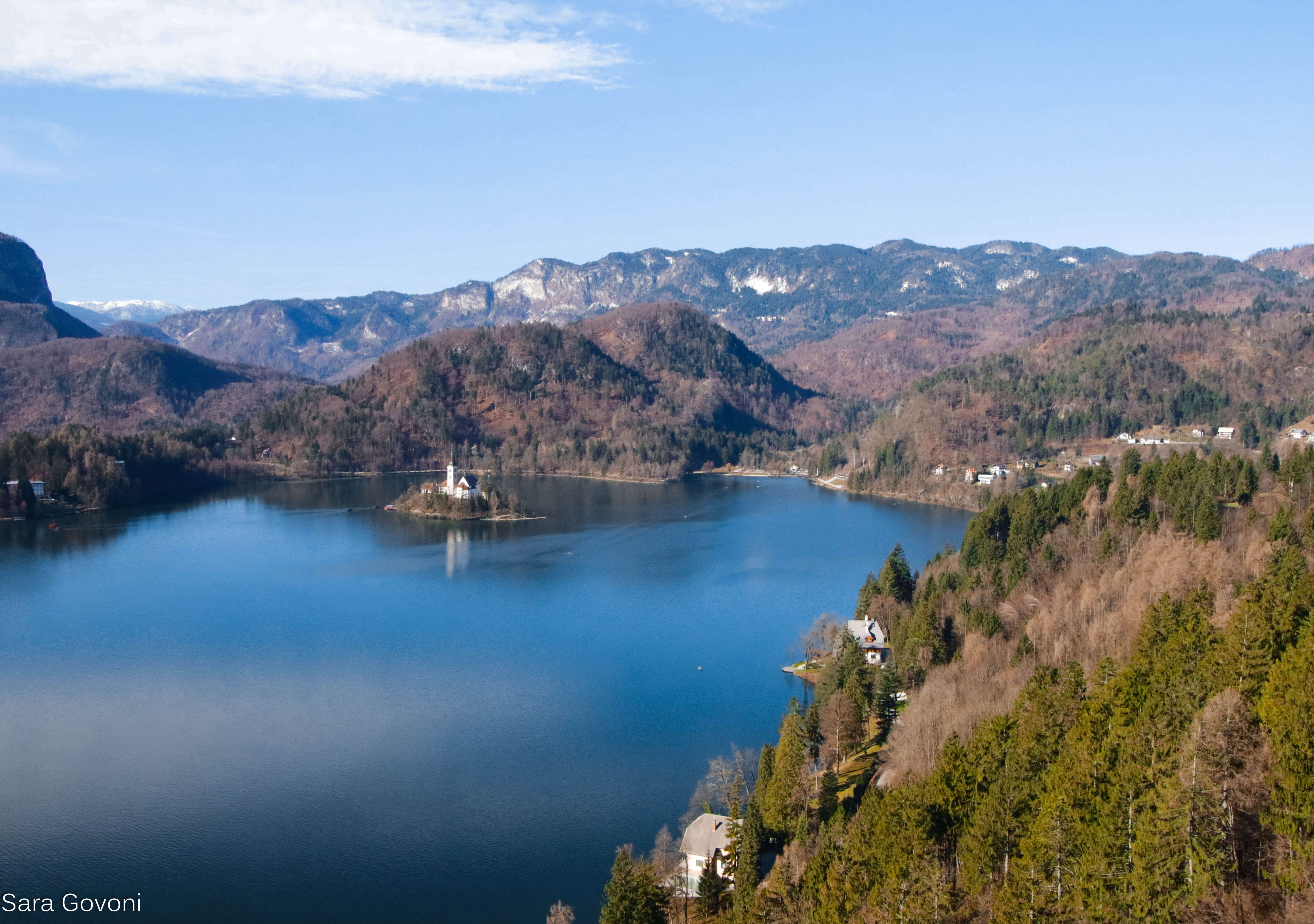 Visitare il lago di Bled: tutto quello che serve sapere