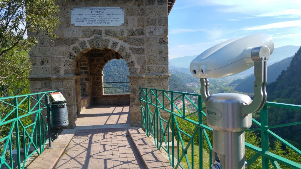 Belvedere Superiore della Cascata delle Marmore