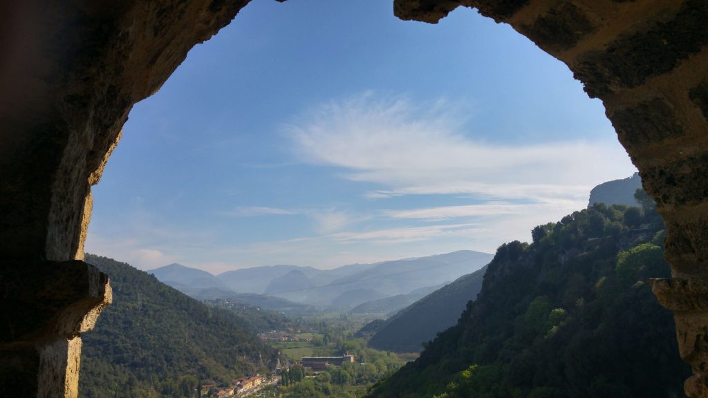 Visitare la cascata delle Marmore: percorso, prezzi e pernottamento