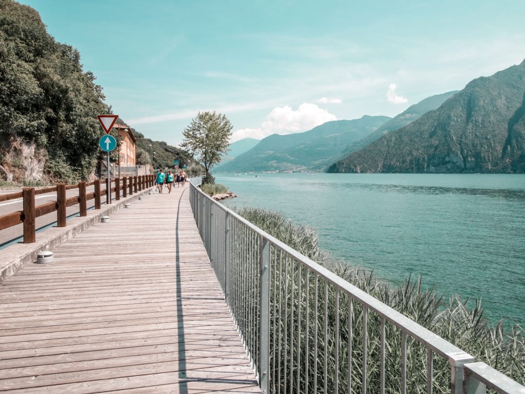 Lago d'Iseo on the road: cosa vedere, dove parcheggiare, insta tips