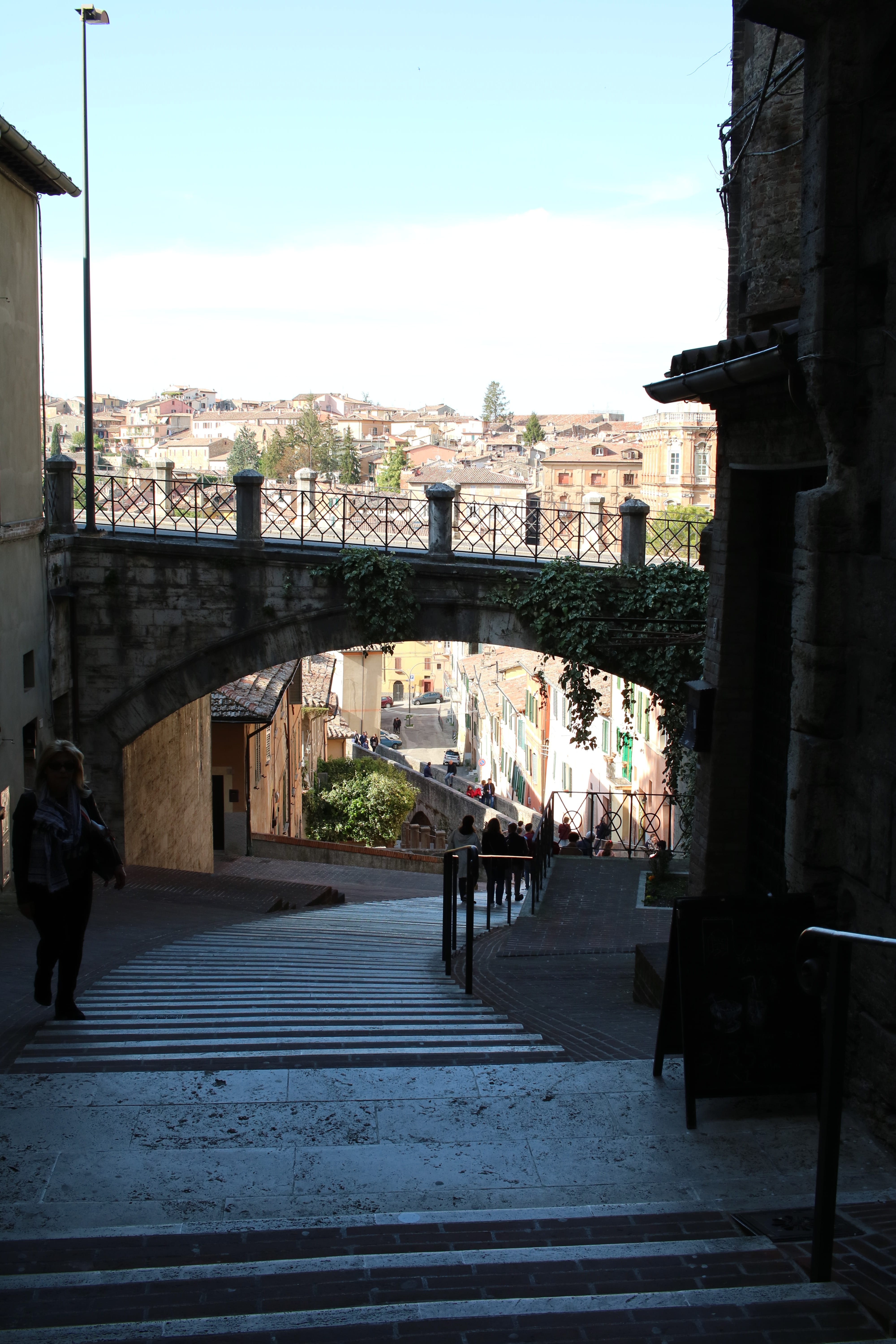 Cosa vedere a Perugia in un giorno: info utili per organizzare una gita + aneddoto bonus