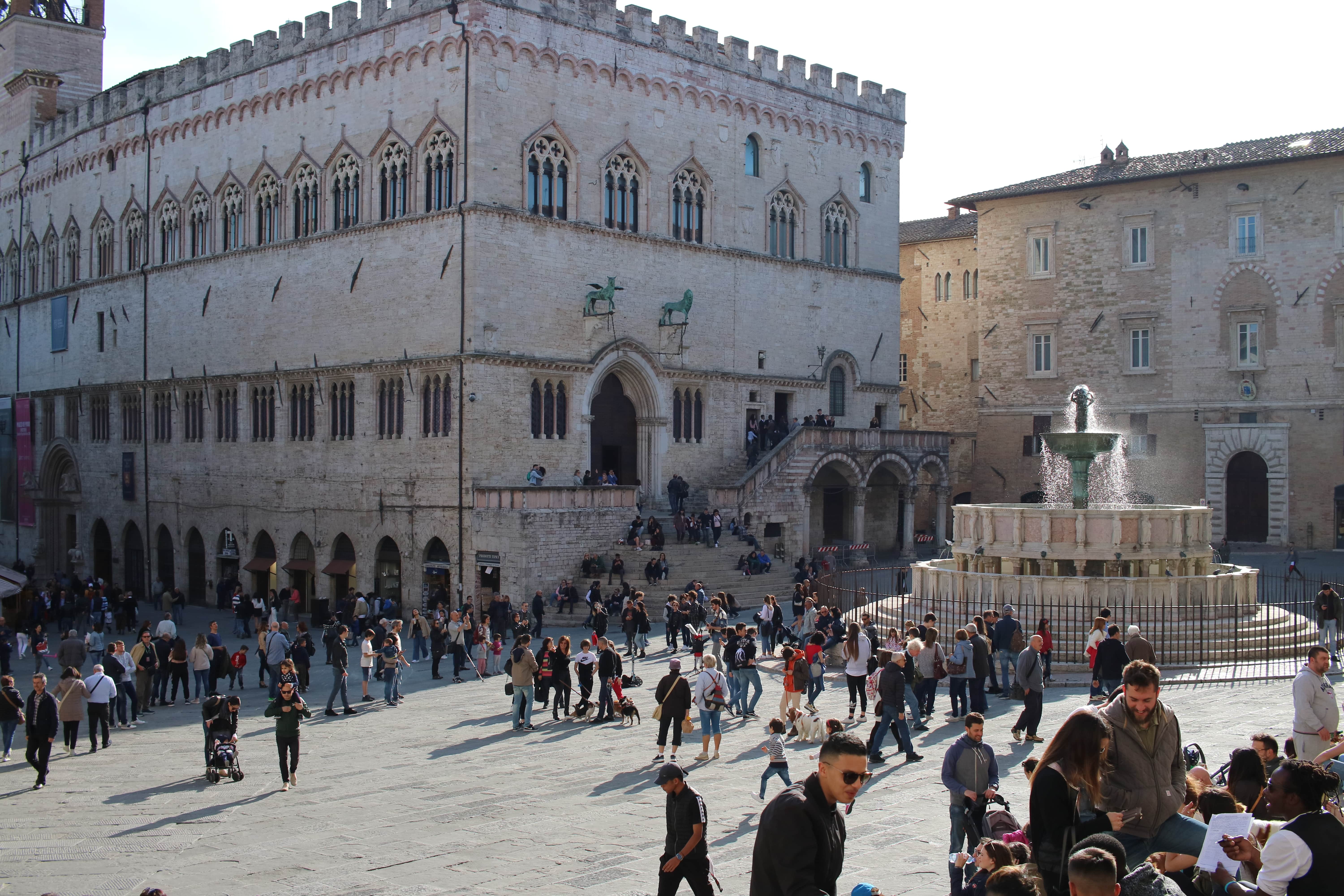 Cosa vedere a Perugia in un giorno: info utili per organizzare una gita + aneddoto bonus