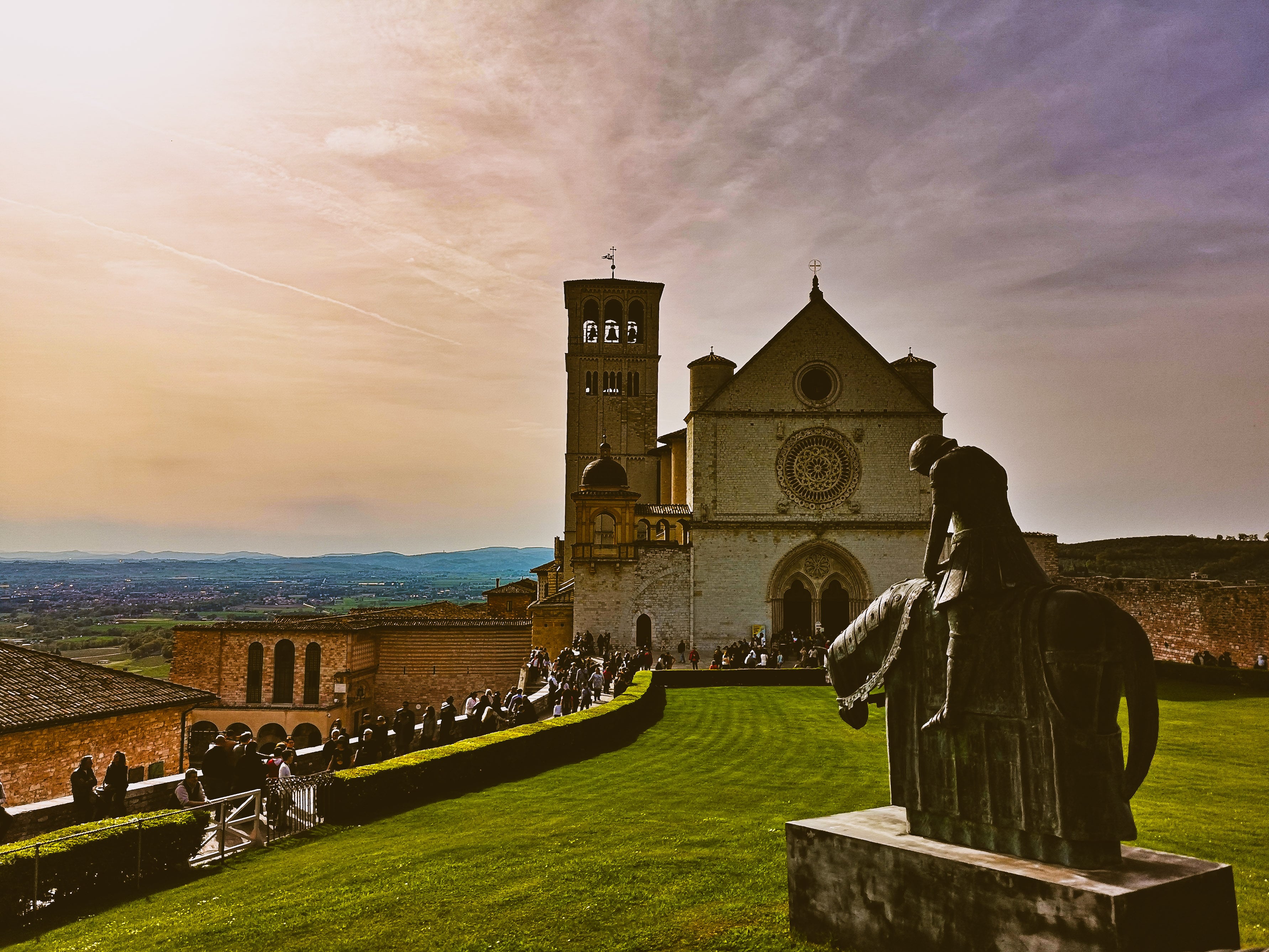 I luoghi più instagrammabili di Assisi