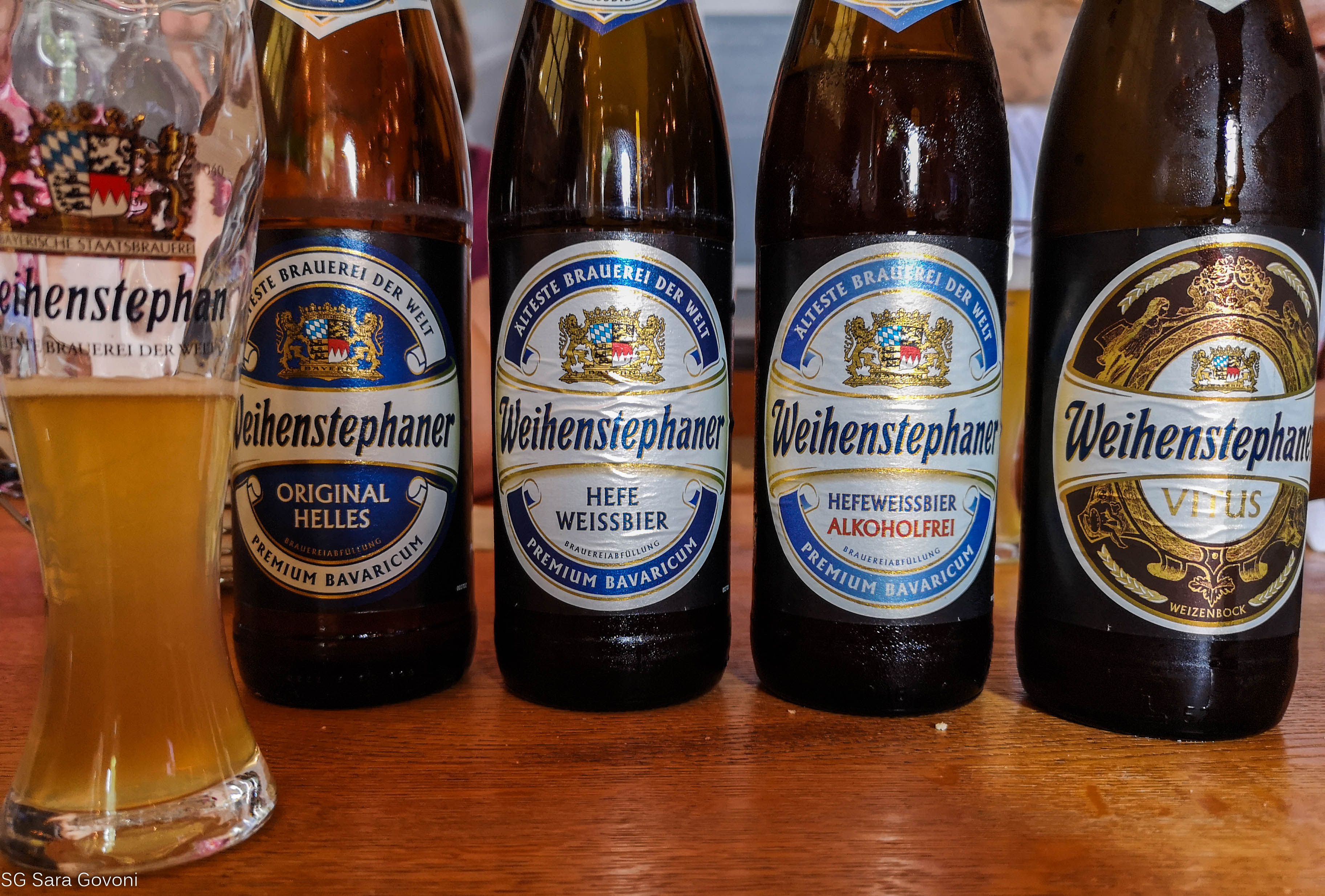 Visitare il birrificio Weihenstephan: il birrificio più antico del mondo!