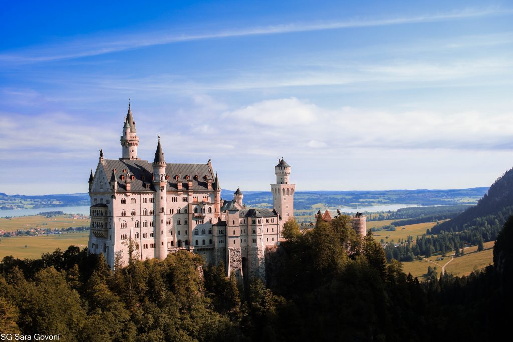 Visitare il castello di Neuschwanstein: la guida completa