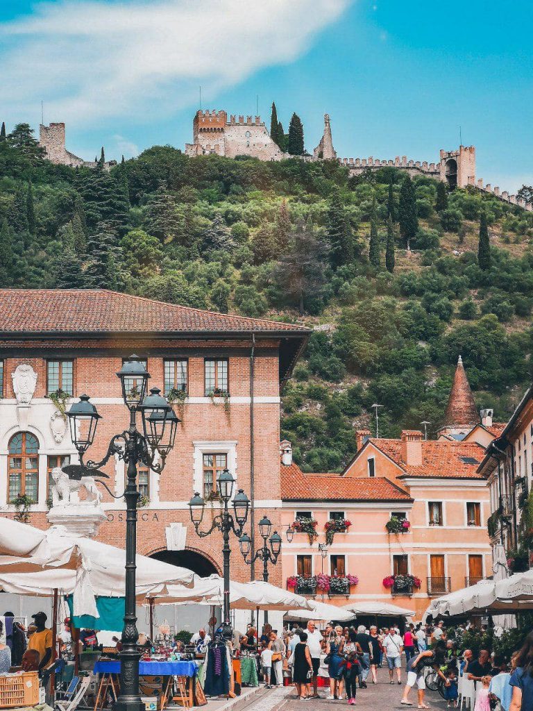 Cosa vedere a Marostica? Nella città delle mura e degli scacchi