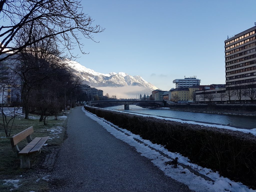Appartamento ad Innsbruck: quella volta in cui ho cucinato cotechino e purè in Austria