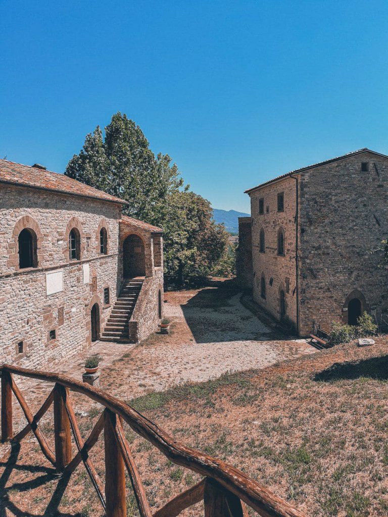 Toscana Insolita - Cosa fare a Caprese Michelangelo