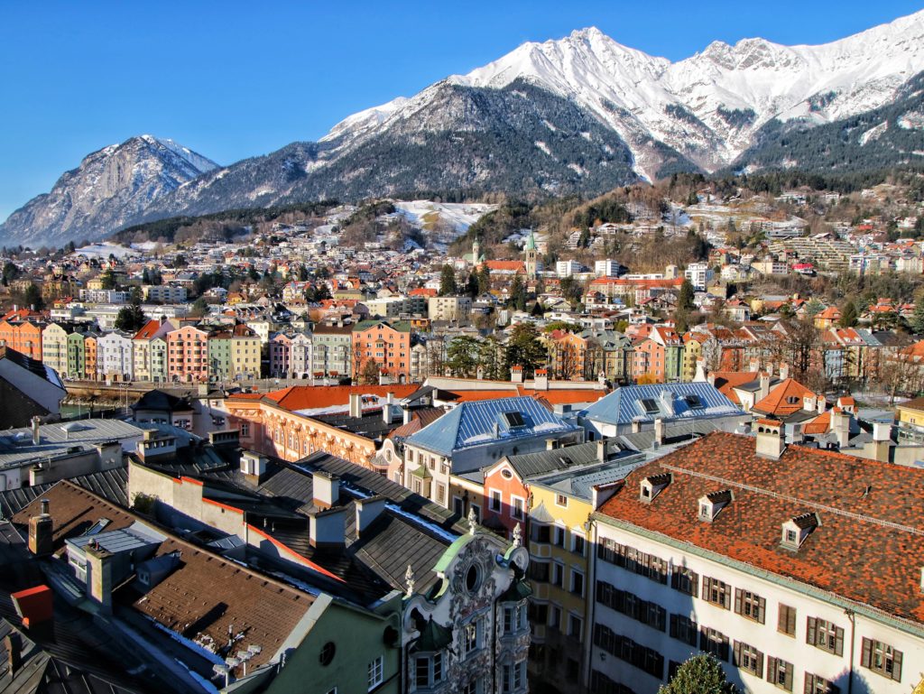 Appartamento ad Innsbruck: quella volta in cui ho cucinato cotechino e purè in Austria