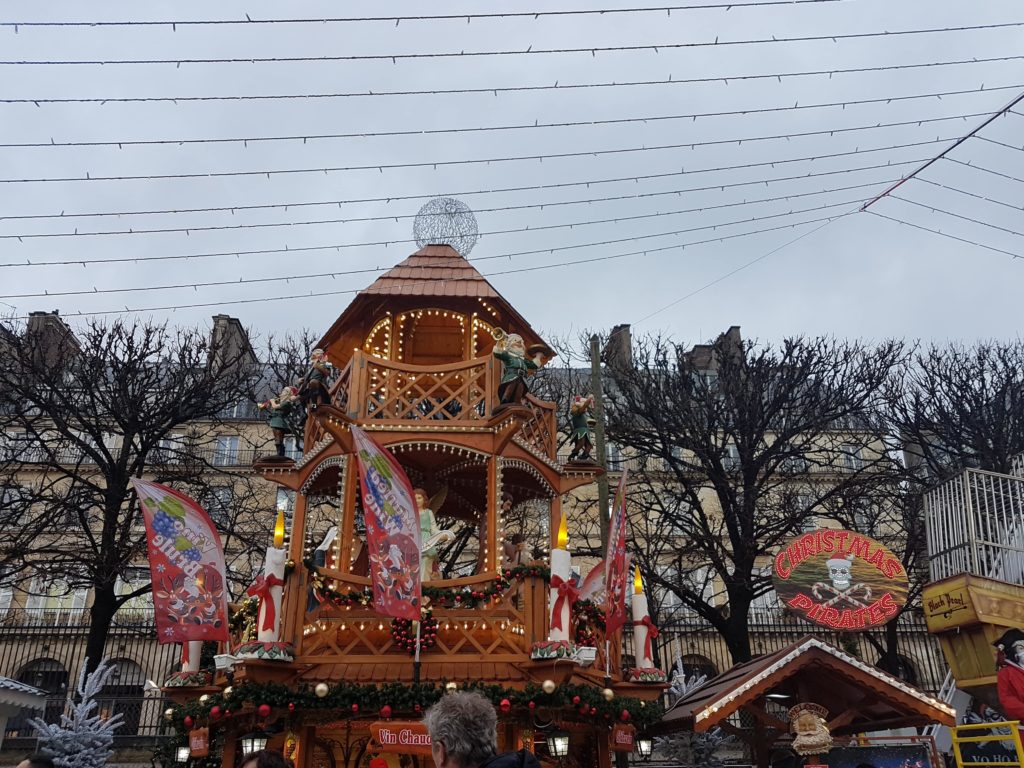 I migliori mercatini di Natale a Parigi