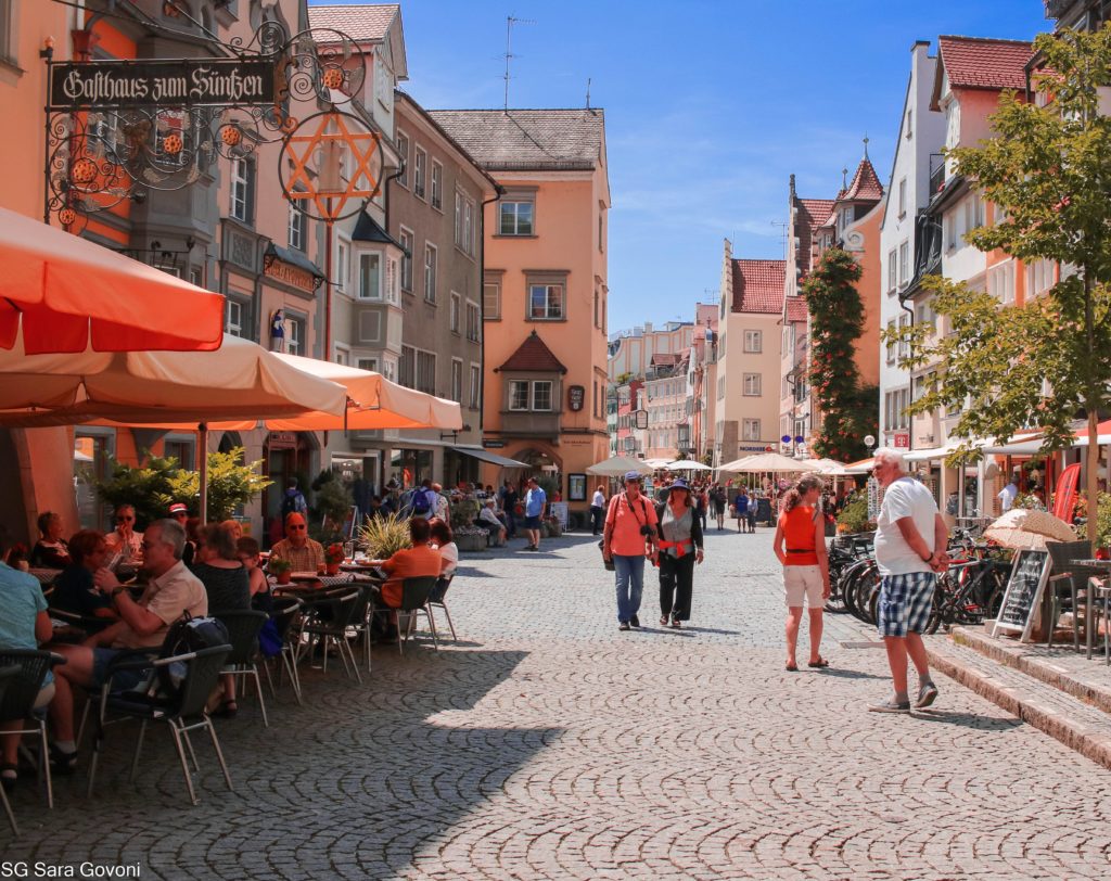 Cosa vedere a Lindau in un giorno