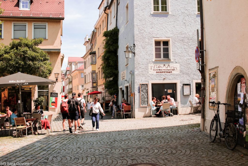 Cosa vedere a Lindau in un giorno