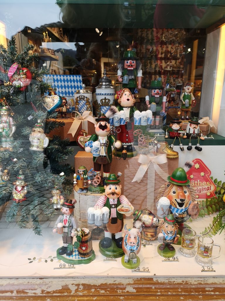Cosa vedere ad Oberammergau il paese del Natale