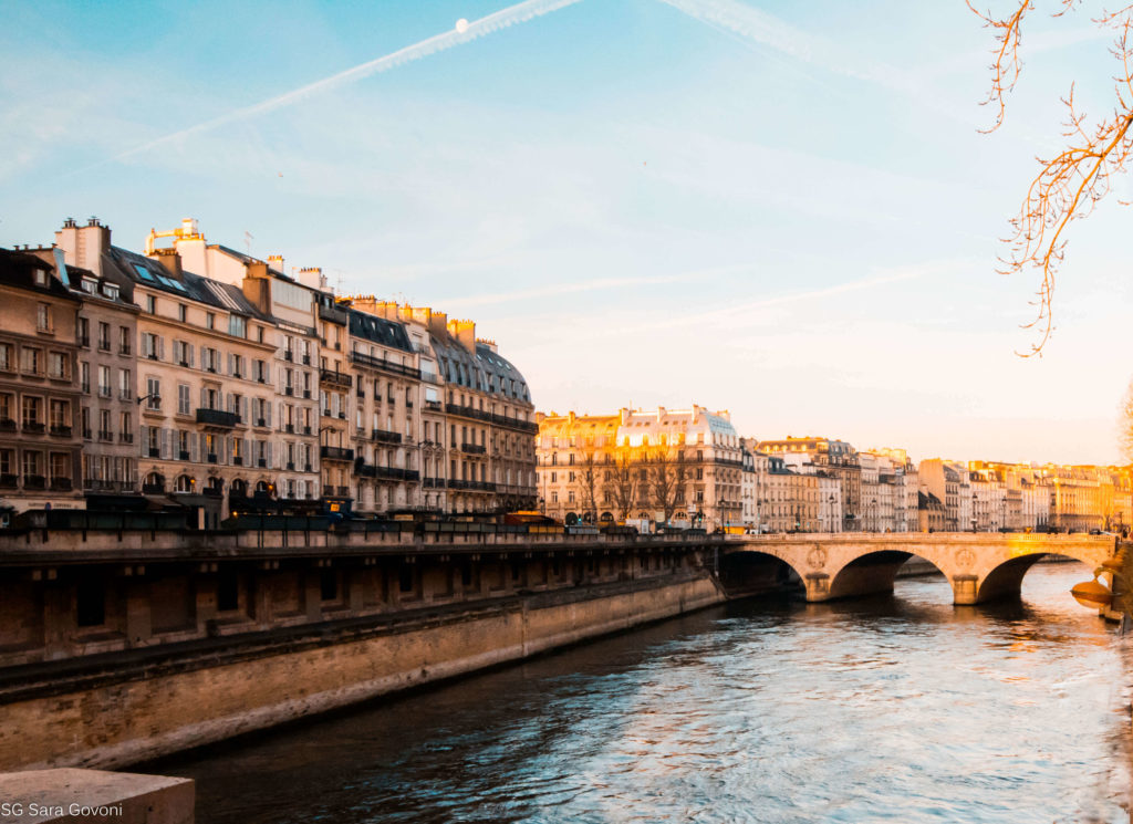 I film girati a Parigi: itinerario cinematografico per la Ville Lumiere