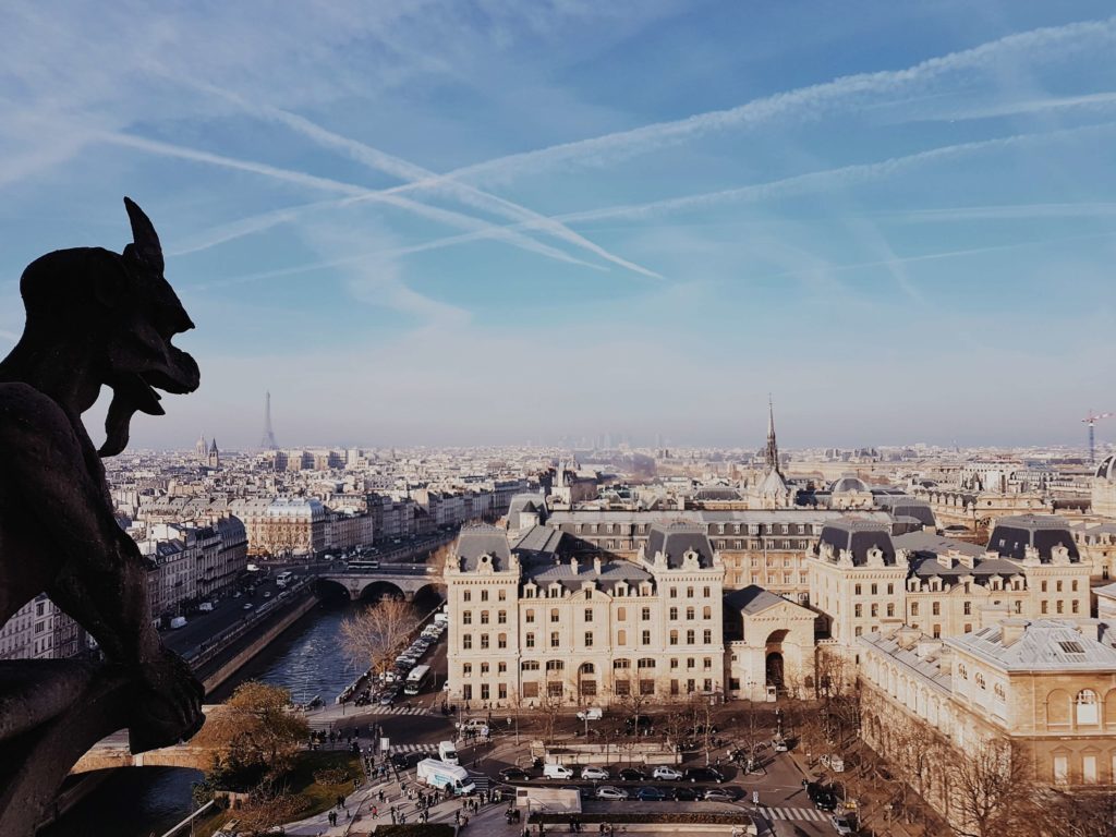 I film girati a Parigi: itinerario cinematografico per la Ville Lumiere