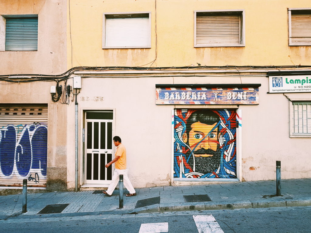 Non aprite questa porta: dove non alloggiare a Barcellona, la mia esperienza