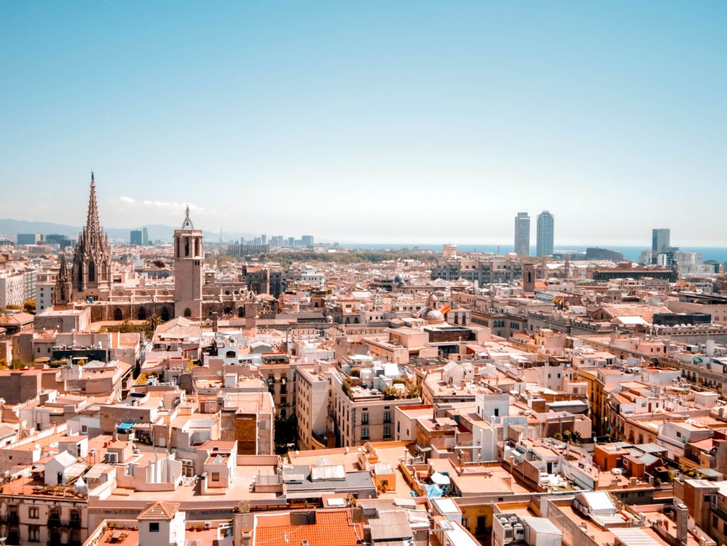 I migliori panorami di Barcellona: la top 5 luoghi imperdibili