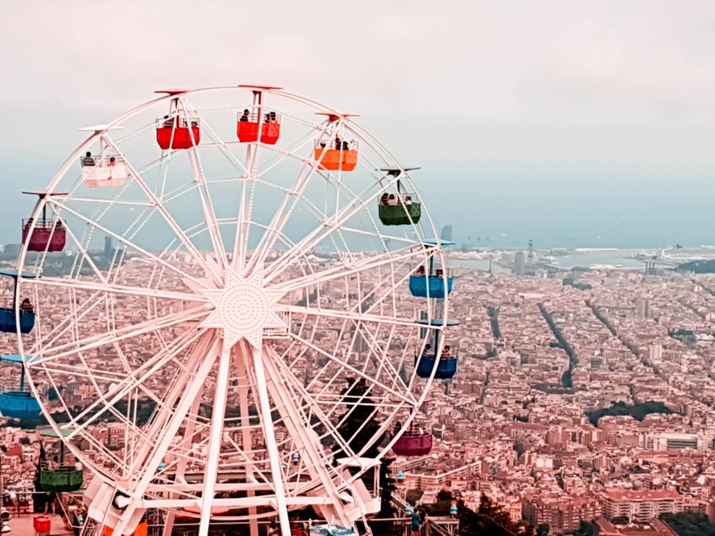 I migliori panorami di Barcellona: la top 5 luoghi imperdibili