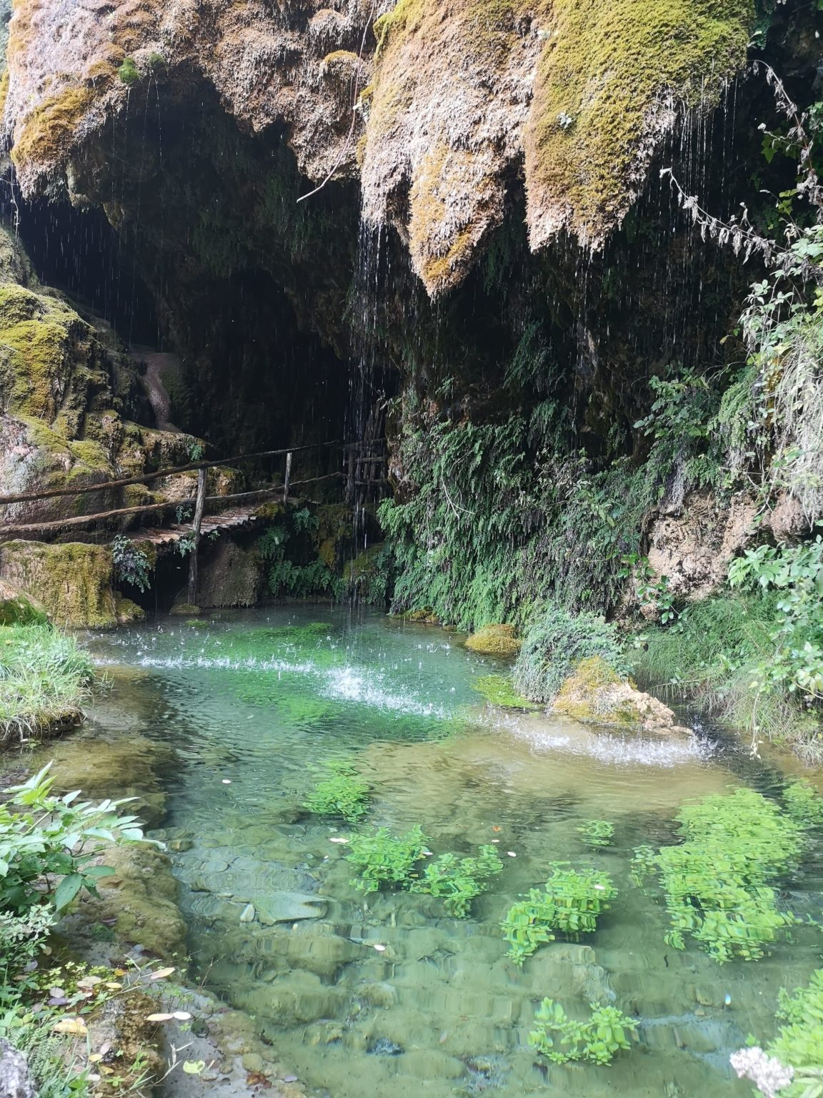 grotte di labante foto