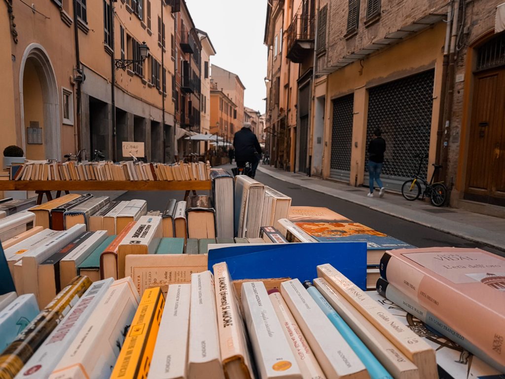 A caccia di foto: le vie instagrammabili di Ferrara