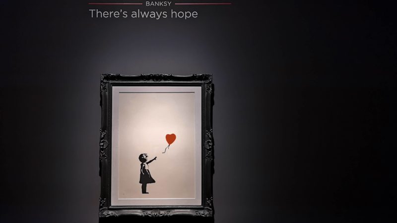 Banksy a Ferrara: la mostra di Palazzo dei Diamanti mi ha lasciato dei dubbi
