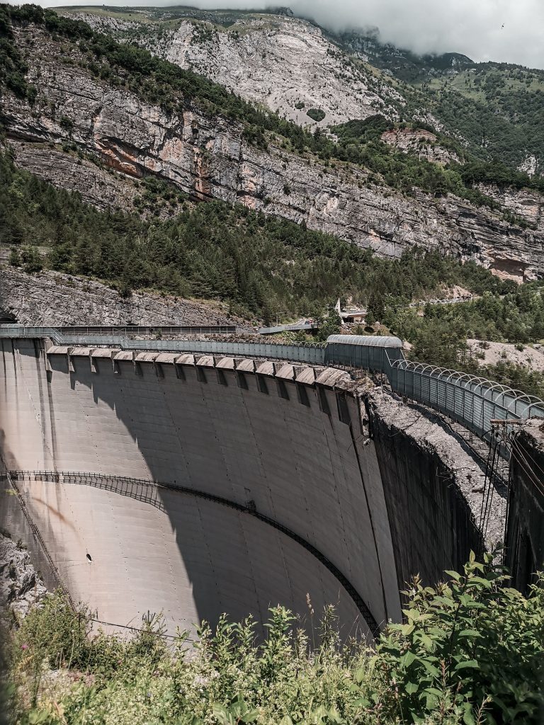 Visitare la Diga del Vajont: una stretta al cuore e la tremarella alle gambe