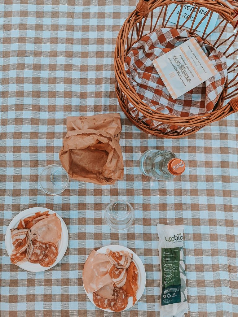 Pic Nic tra Emilia Romagna e Veneto: vi consiglio Feshion Eventi