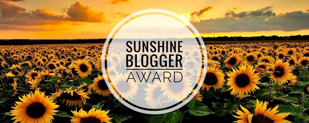 Sunshine Blogger Award: il premio tra blogger per blogger