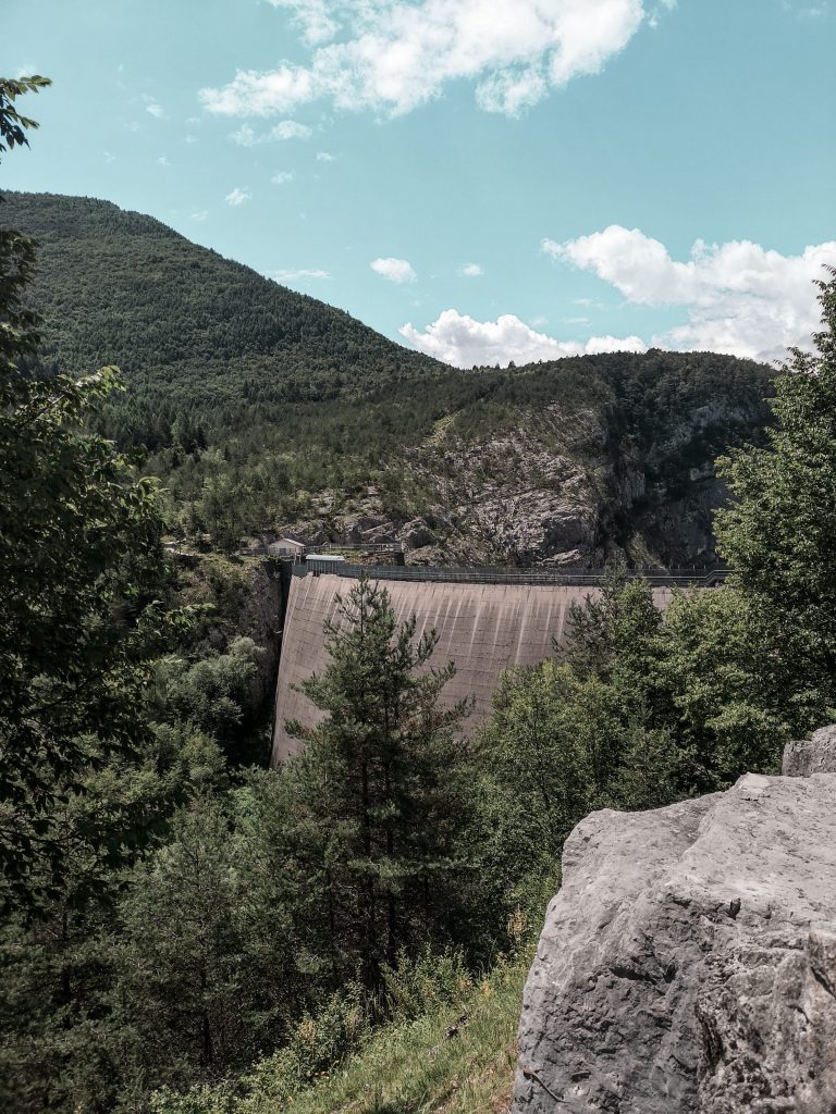 Visitare la Diga del Vajont: una stretta al cuore e la tremarella alle gambe