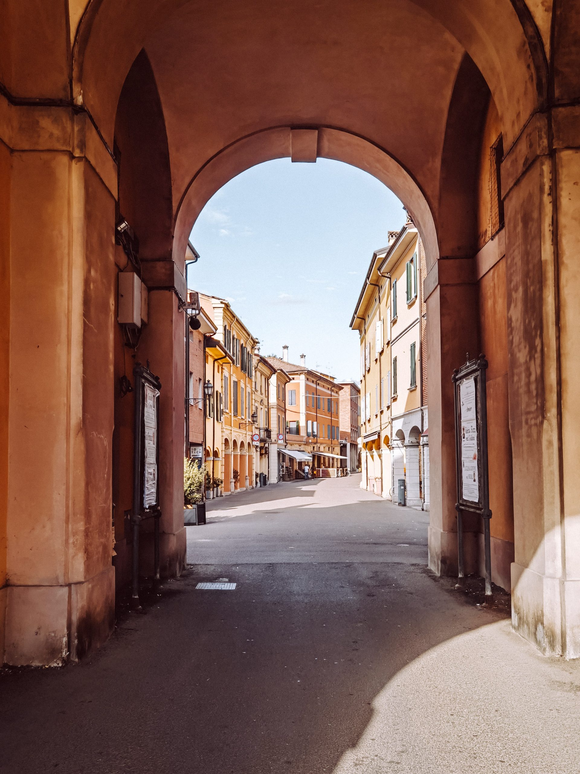 Cosa vedere a San Giovanni in Persiceto e nei suoi dintorni