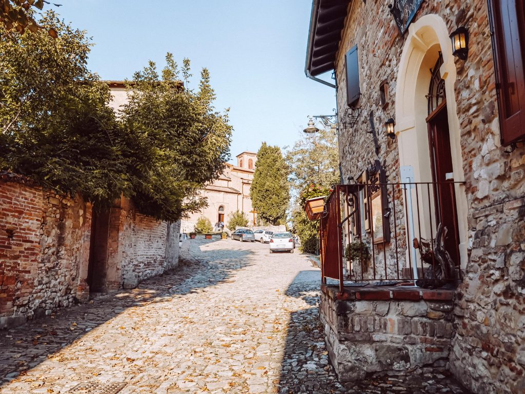 Alla scoperta dell’Abbazia di Monteveglio e del suo borgo