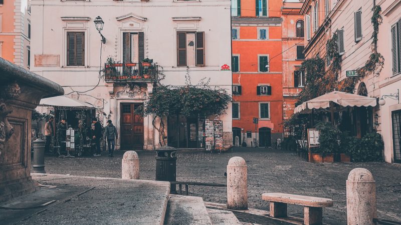 Italy Aesthetic – Rione Monti: la mia seconda casa a Roma