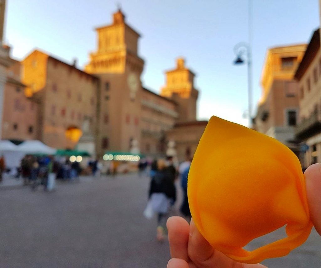 Storia dei cappellacci di zucca ferraresi: curiosità e ricetta originale