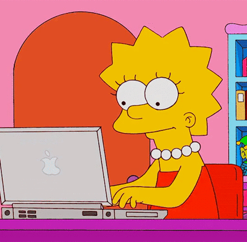 Buoni propositi per il blog mettersi al pc e pianificare