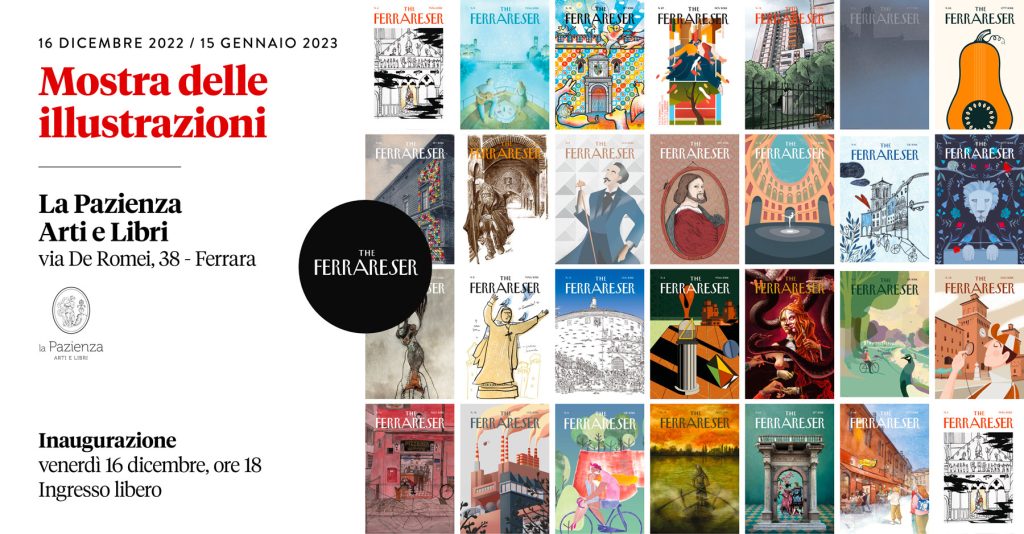 the ferrareser mostra