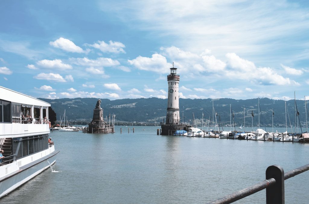 Una settimana in Baviera: Lindau il porto