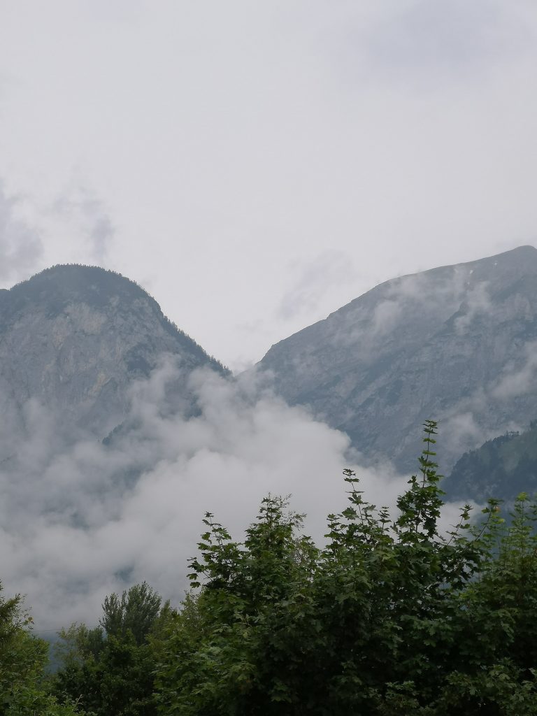 Appartamenti e alloggi in Baviera: i panorami montani