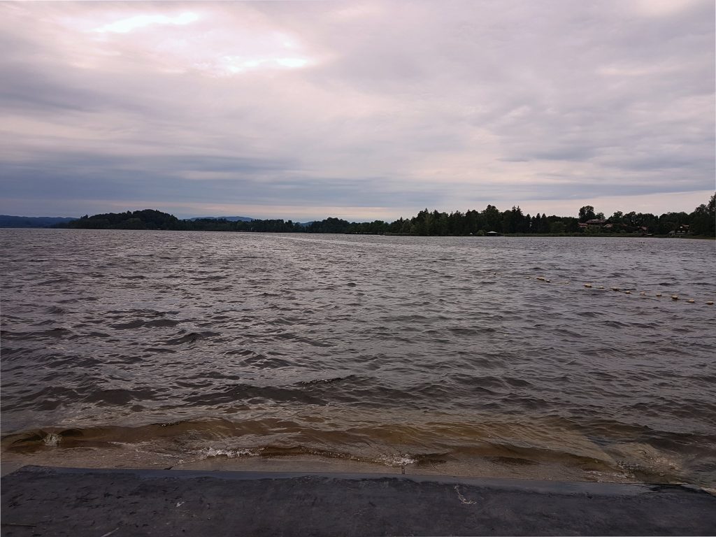 laghi della Baviera da visitare: staffelsee