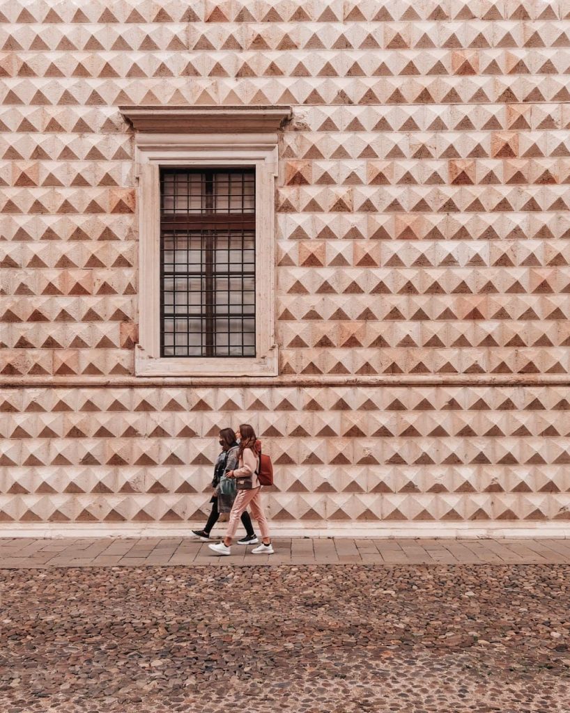 cosa fare a Ferrara: palazzo dei diamanti