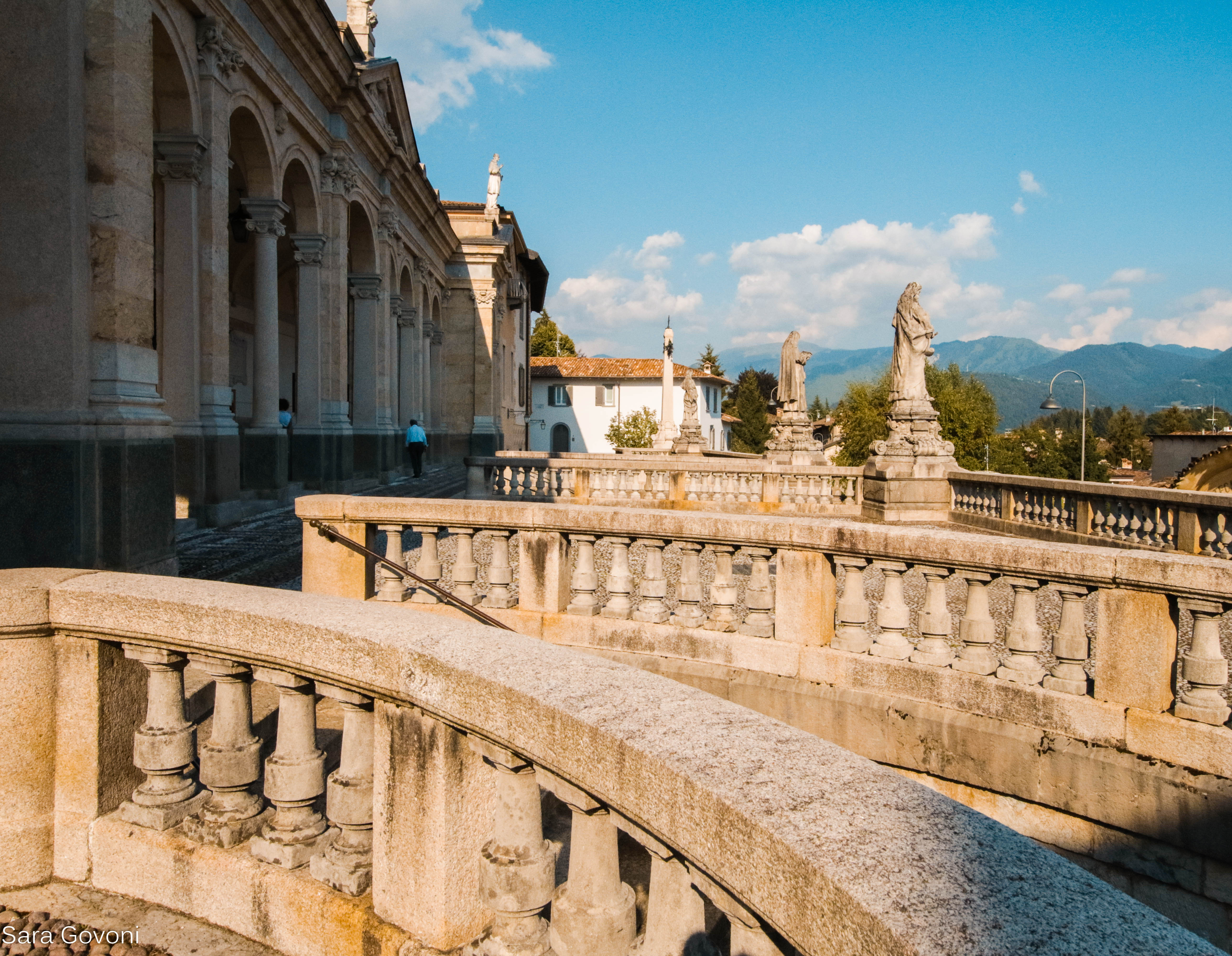 Cosa vedere a Clusone il borgo della danza macabra - borghi più belli d'Italia