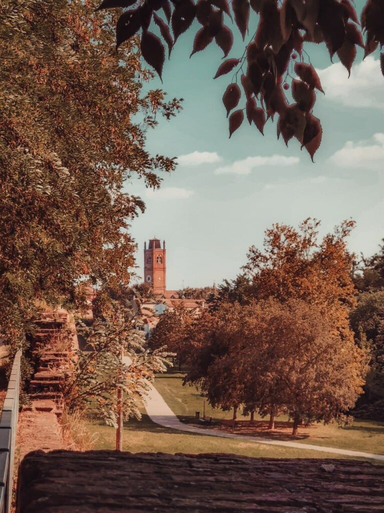 Campanile di San Giorgio a Ferrara