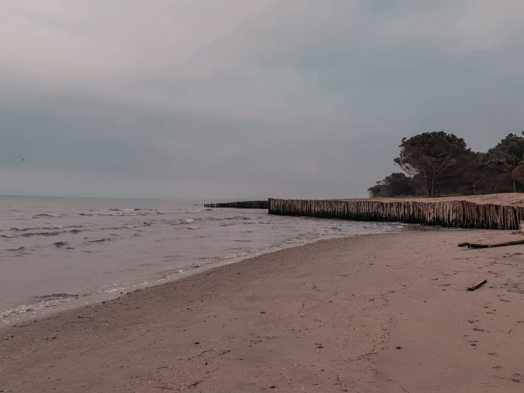 spiaggia lido di volano