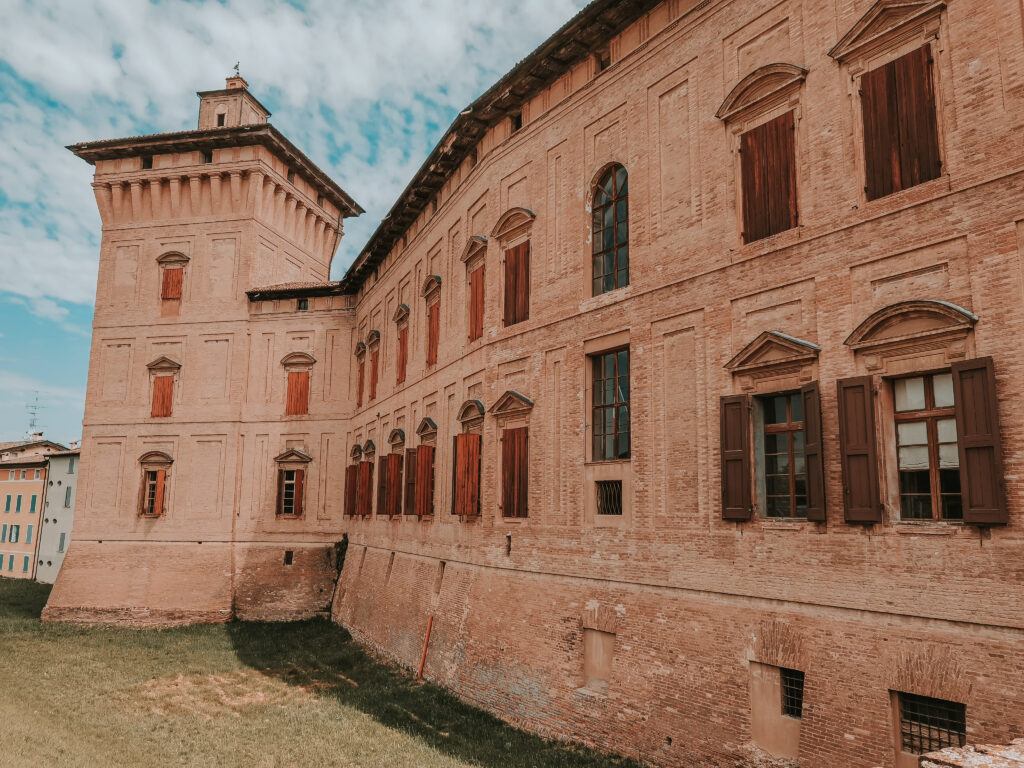 Rocca di scandiano