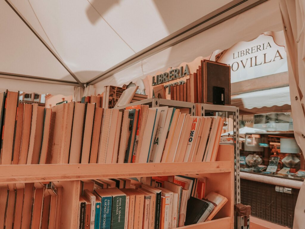 libreria sovilla a cortina