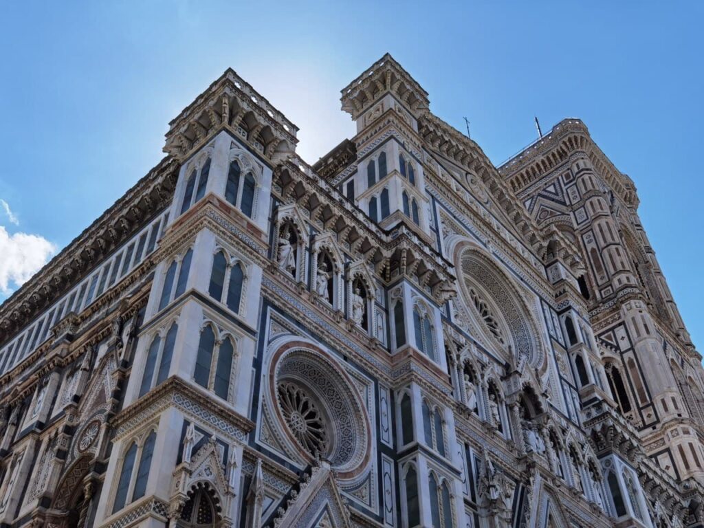 cosa fare gratis a Firenze - firenze in un giorno santa maria del fiore