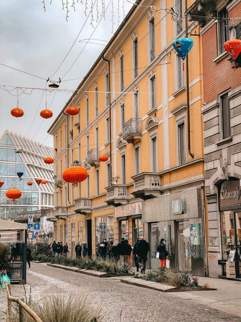 Il Giappone a Milano: tour giappofilo per la città